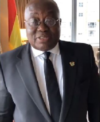 President Nana Addo Dankwa Akufo-Addo