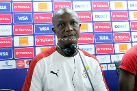 Former Ghana coach Kwasi Appiah