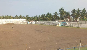 Robert Mensah Sports Stadium Facelift