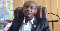 Dr Kwame Akuffo Annof-Ntow, Director-General of the Ghana Broadcasting Corporation