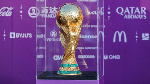 The World Cup trophy | File photo