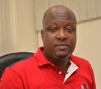 Kwame Sefa Kayi,  host of the Kokrokoo Morning Show on Peace FM