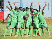 Ghana Premier League side, Eleven Wonders