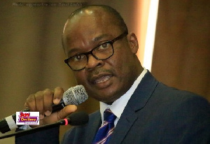 BoG Governor, Ernest Addison insists Savings and Loans Companies in distress will be closed down