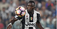 Black Stars midfielder, Kwadwo Asamoah.