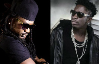 Shatta Wale and Samini