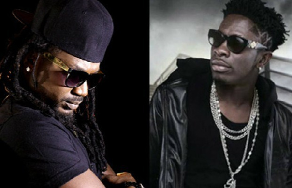 Samini and Shatta Wale