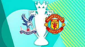 Crystal Palace za ta karbi bakuncin Manchester United