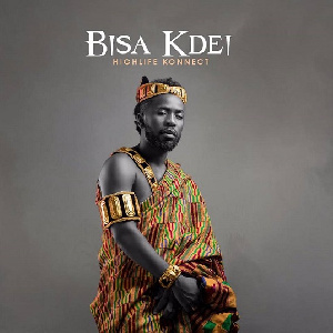 Highlife Musician, Bisa Kdei