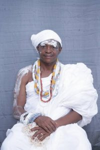 Togbega Kodi Adiko VI, Paramount Chief of Tanyigbe-Anyigbe