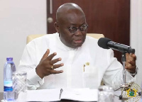 President Akufo-Addo