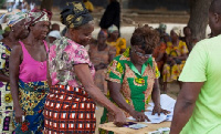 File photo: LEAP  beneficiaries