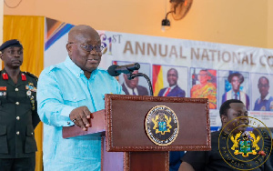 President Akufo-Addo