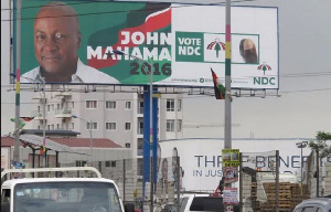 Mahama Billboard 2016