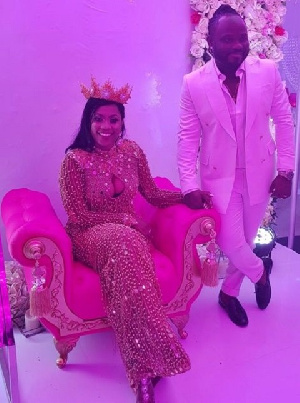 Selly Galley and husband Big Cartel