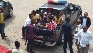 Kwabenya Suspects Court1