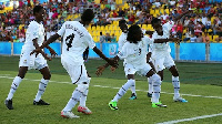 The Black Maidens have scored a total of 19 goals against Djibouti