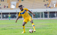 Patrick Amartey plays for Tamale City