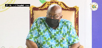 President Nana Addo Dankwa Akufo-Addo