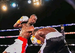 Fast rising Bantamweight boxer, Samuel Martei Laryea