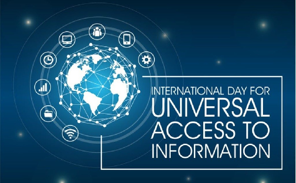 International Day for Universal Access to Information (IDUAI)