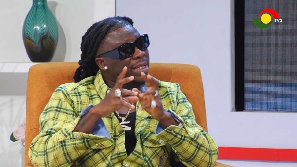 Stonebwoy