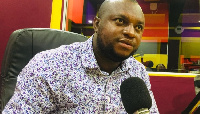 Yaw Brogya Genfi, Youth Activist of the National Democratic Congress