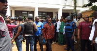 Delta Force members in court