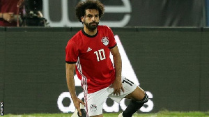 Salah Kneels