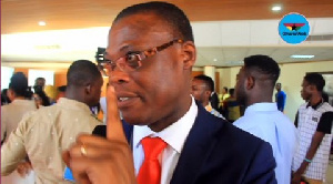 Member of Parliament for Ketu South, Fifi Kwetey