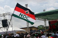 NDC has opened for aspirants to begin filing nominations