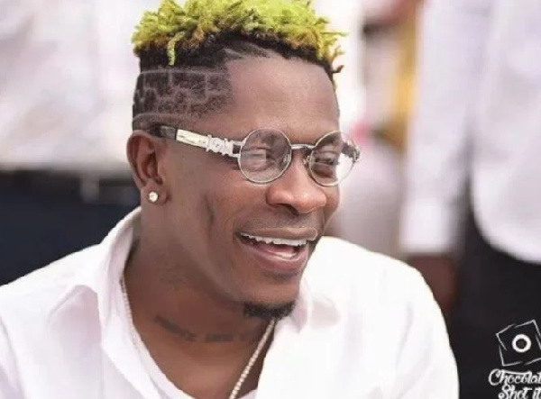 Dancehall musician, Shatta Wale