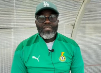 Ex-Black Stars defender, Sammy Kuffour