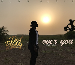 Ded Buddy is out with 'Over You'