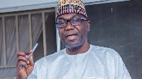 Kwara State Govnor, Abdulrahman Abdulrazaq