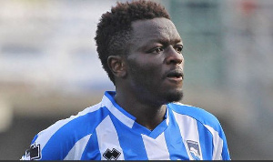 Sulley Muntari is the first and only Ghanaian to win a treble (Inter Milan in 2010)