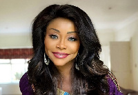 Ghanaian artiste, Stephanie Benson