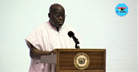 President Akufo-Addo