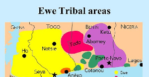 Ewe Tribal Areas