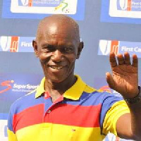 The late Herbert Addo