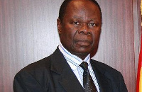 Former Board Chairman of Ghana Cocoa Board, Daniel Ohene Agyekum