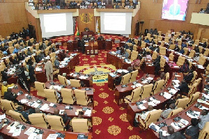 Ghana Parliament