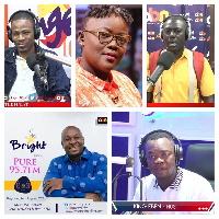 Kofi Adoma, Nana Yaa Brefo, Capt. Smart, BKB and King Eben are a few of the personalities who exited