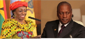 Konadu Merge Mahama