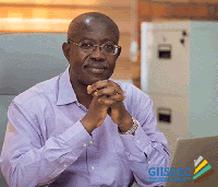 Chief Executive Officer (CEO), Kwabena Bonsu Fordwor