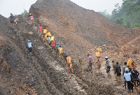 Chiefs & traditional leaders have lamented destruction caused by activities of small-scale miners