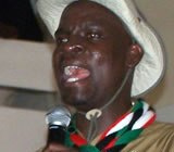 Haruna Idrisu Tamale South MP