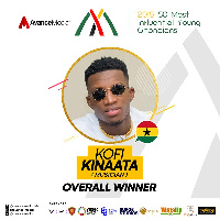 Kofi Kinaata