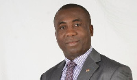 Emmanuel Adu Sarkodee, Executive Chairman of Ivory Finance Company Limited