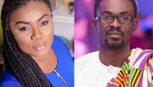 NAM1 and Bridget Otoo